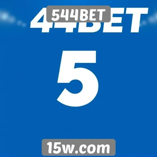 Estatísticas de usuários ativos no 544BET