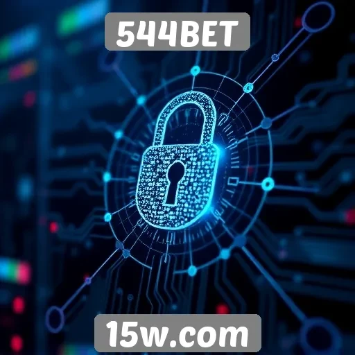 Segurança e proteção de dados no site 544BET