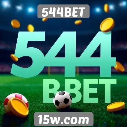 Promoções e bônus oferecidos pela 544BET