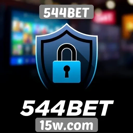 Crítica sobre a segurança do site 544BET